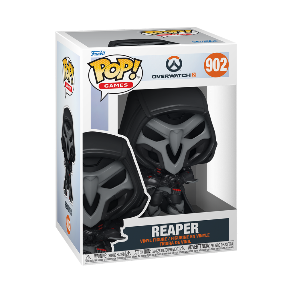 Funko Games 0902 Reaper Overwatch 2