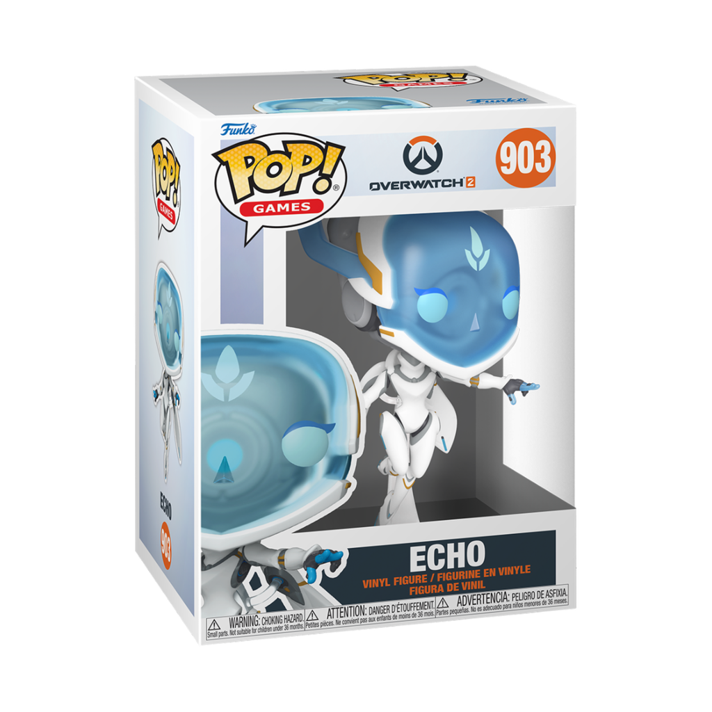 Funko Games 0903 Echo Overwatch 2