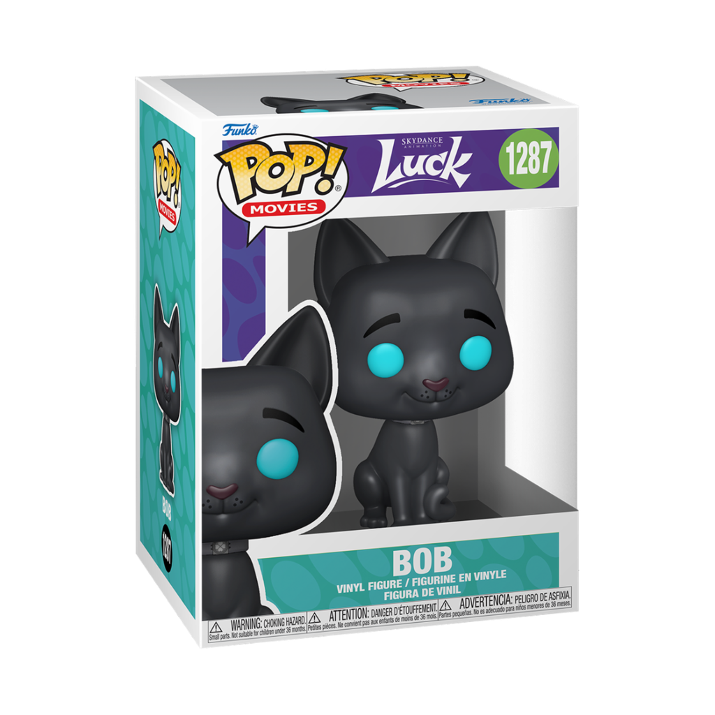 Funko Movies 1287 Bob Luck