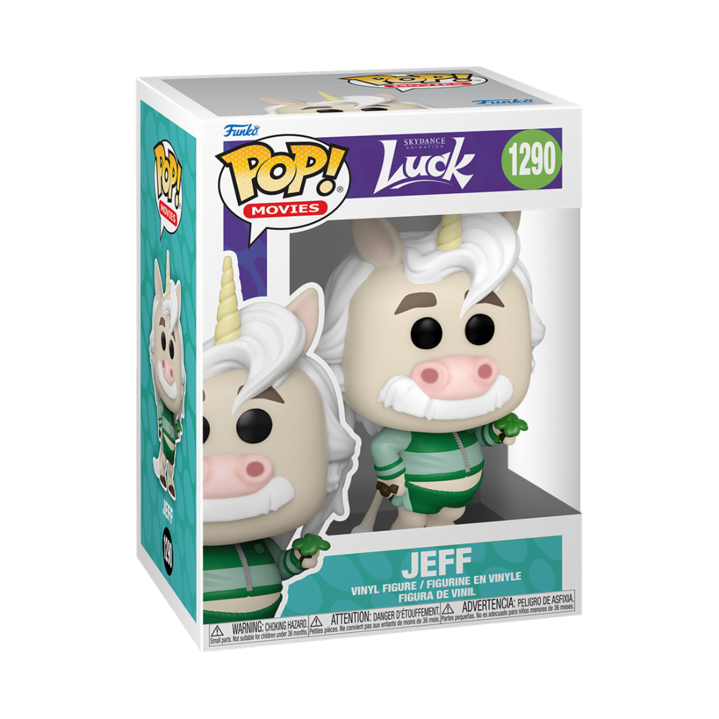 Funko Movies 1290 Jeff Luck