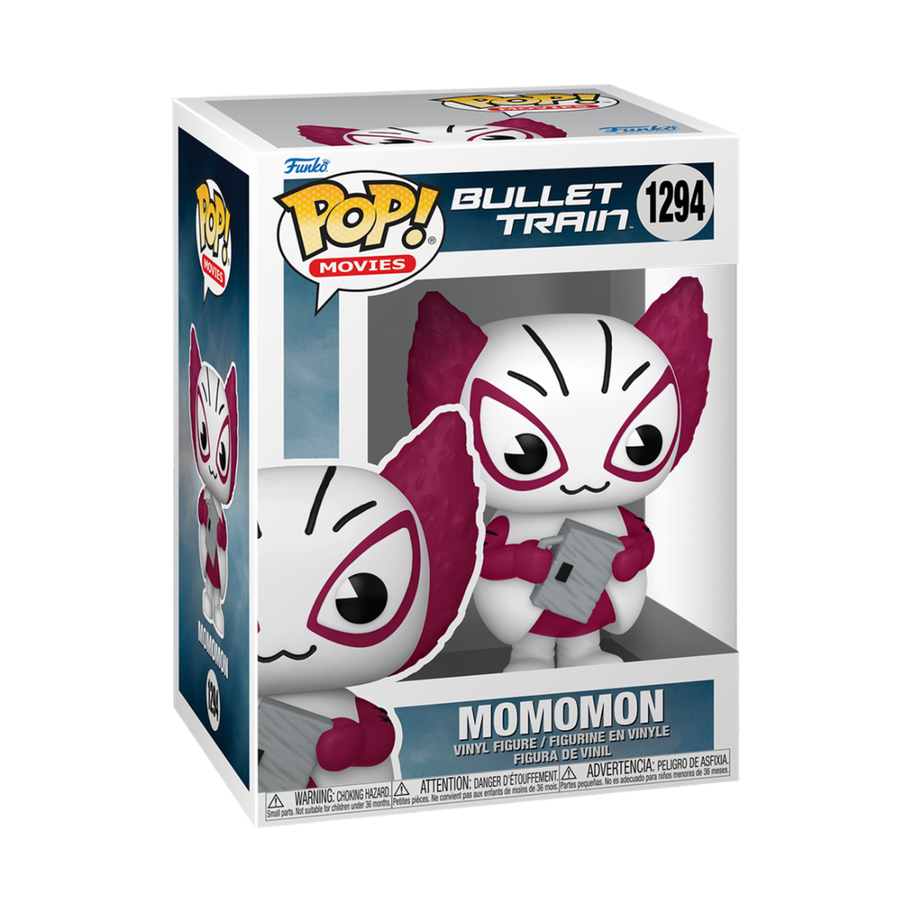 Funko Movies 1294 Momomon Bullet Train