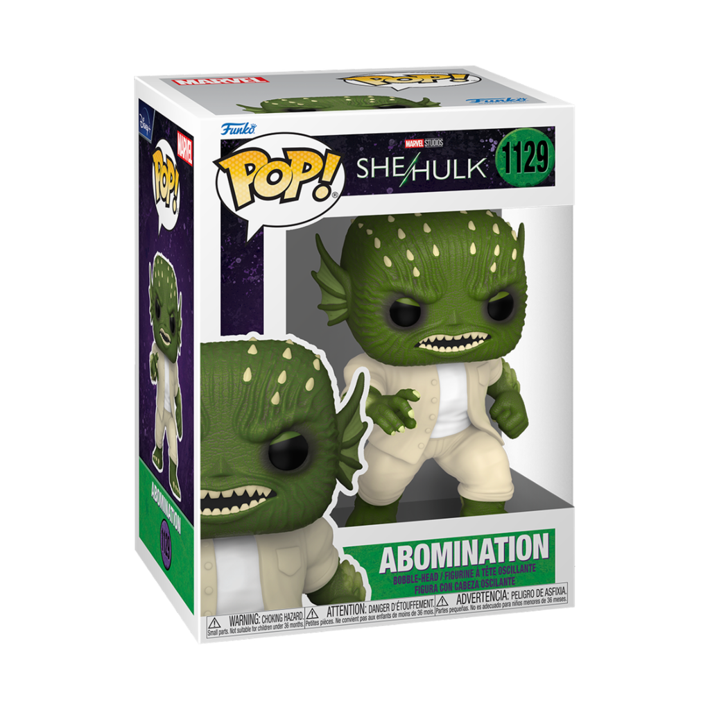 Funko Marvel 1129 Abomination She-Hulk