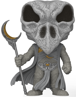 Funko Marvel 1049 Khonshu, Moon Knight