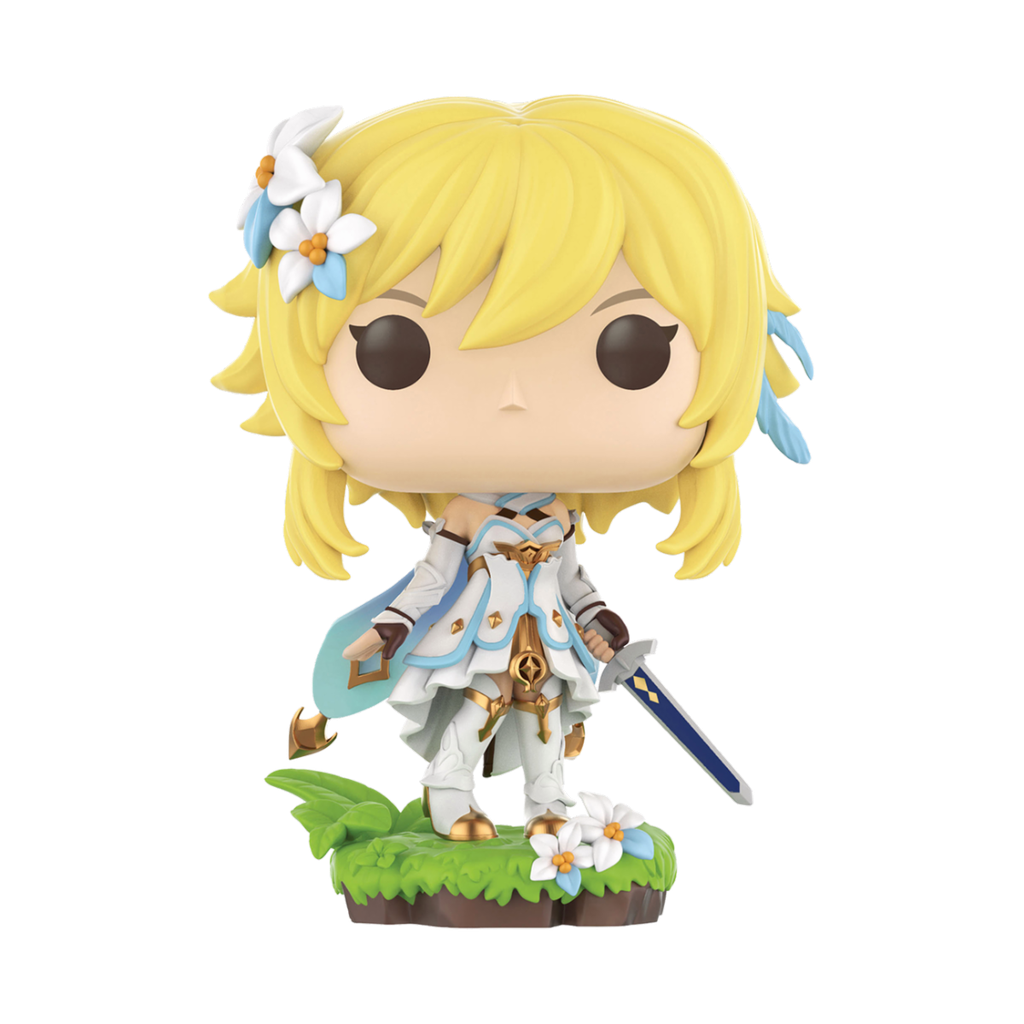 Funko Games 0161 Lumine Genshin Impact