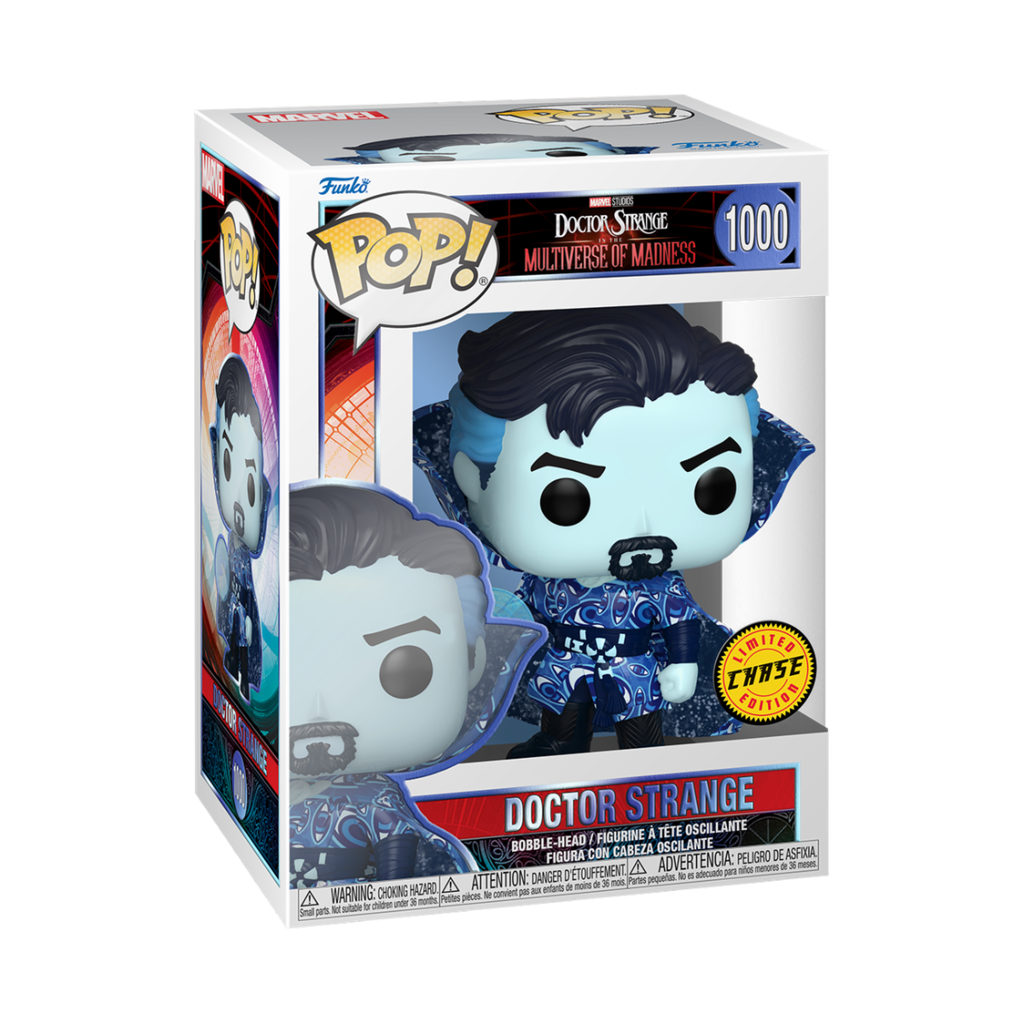 Funko Marvel 1000 Doctor Strange Doctor Strange in the Multiverse of Madness