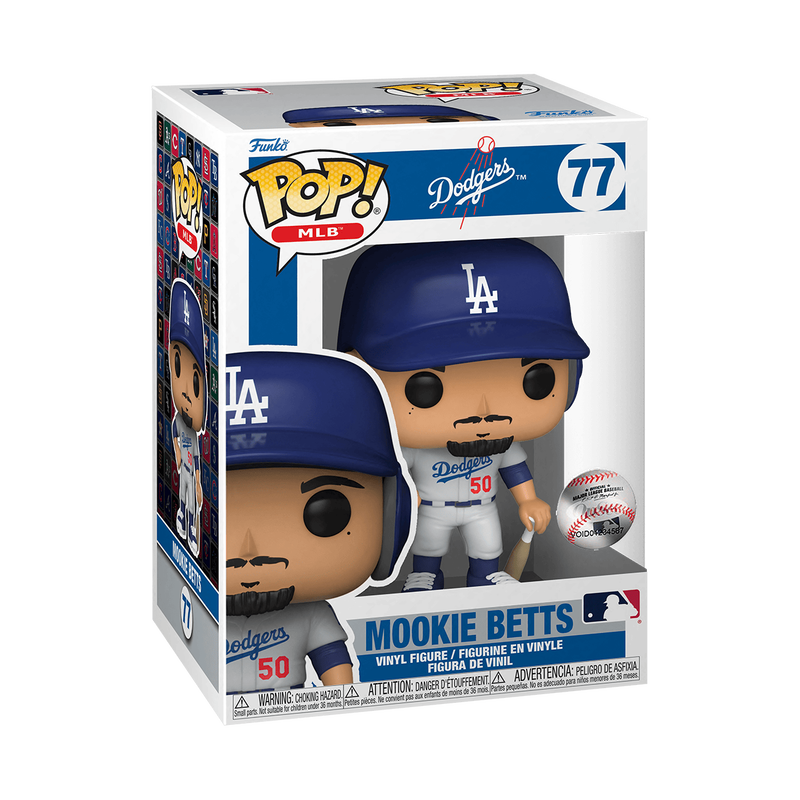 Funko MLB 077 Francisco Lindor Major League Baseball