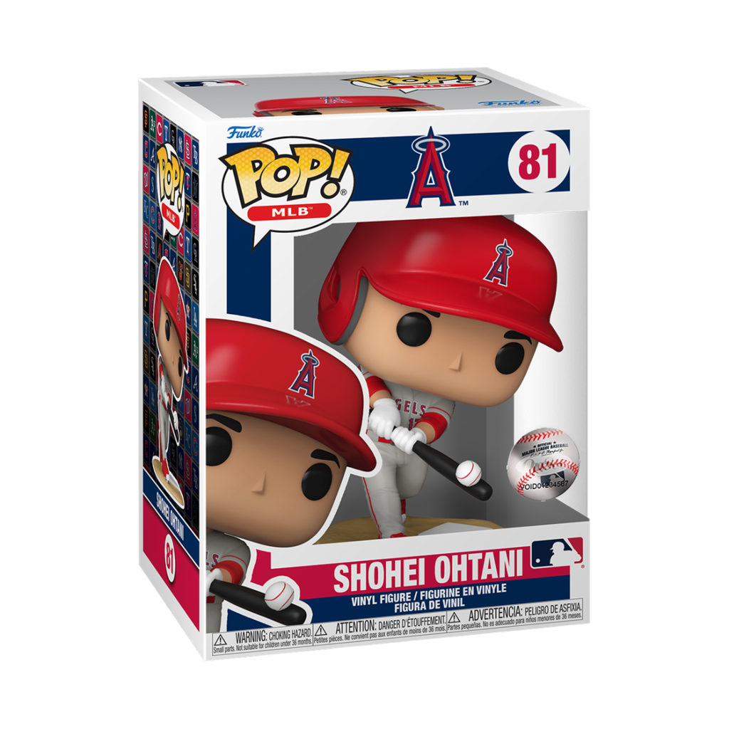 Funko MLB 081 Shohei Ohtani Los Angeles Angeles