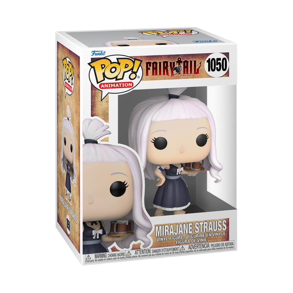 Funko Animation 1050 Mirajane Strauss Fairy Tail