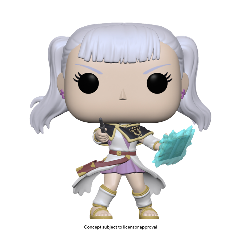 Funko Animation 1100 Noelle Black Clover