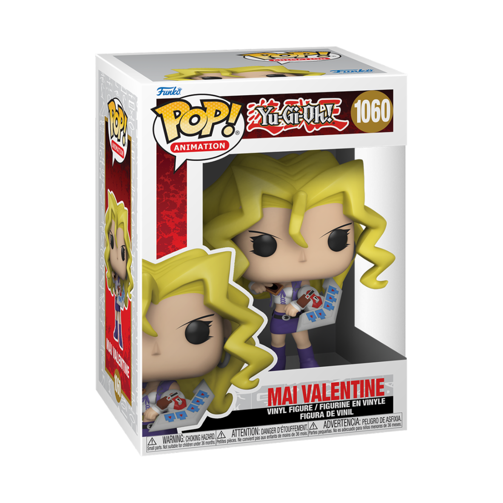 Funko Animation 1060 Mai Valentine Yu-Gi-Oh!