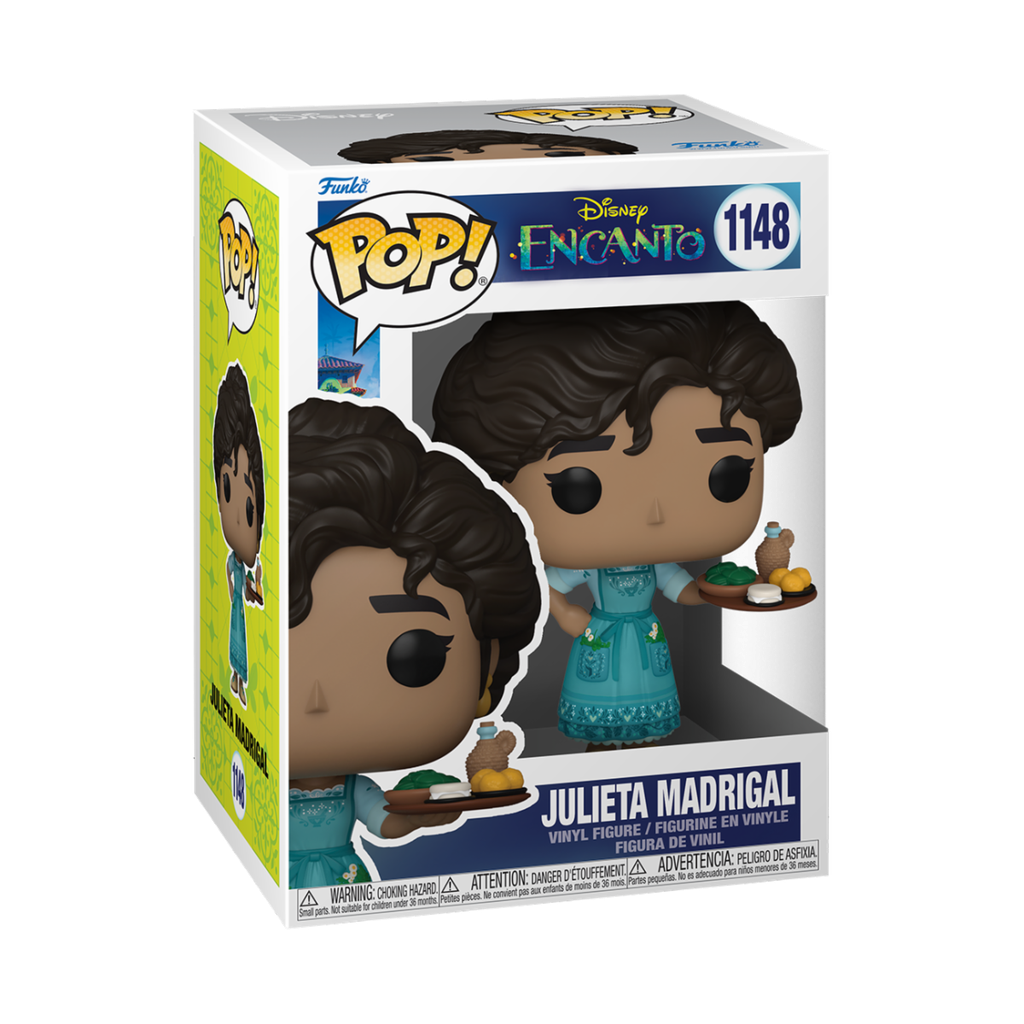 Funko Disney 1148 Julieta Madrigal Encanto