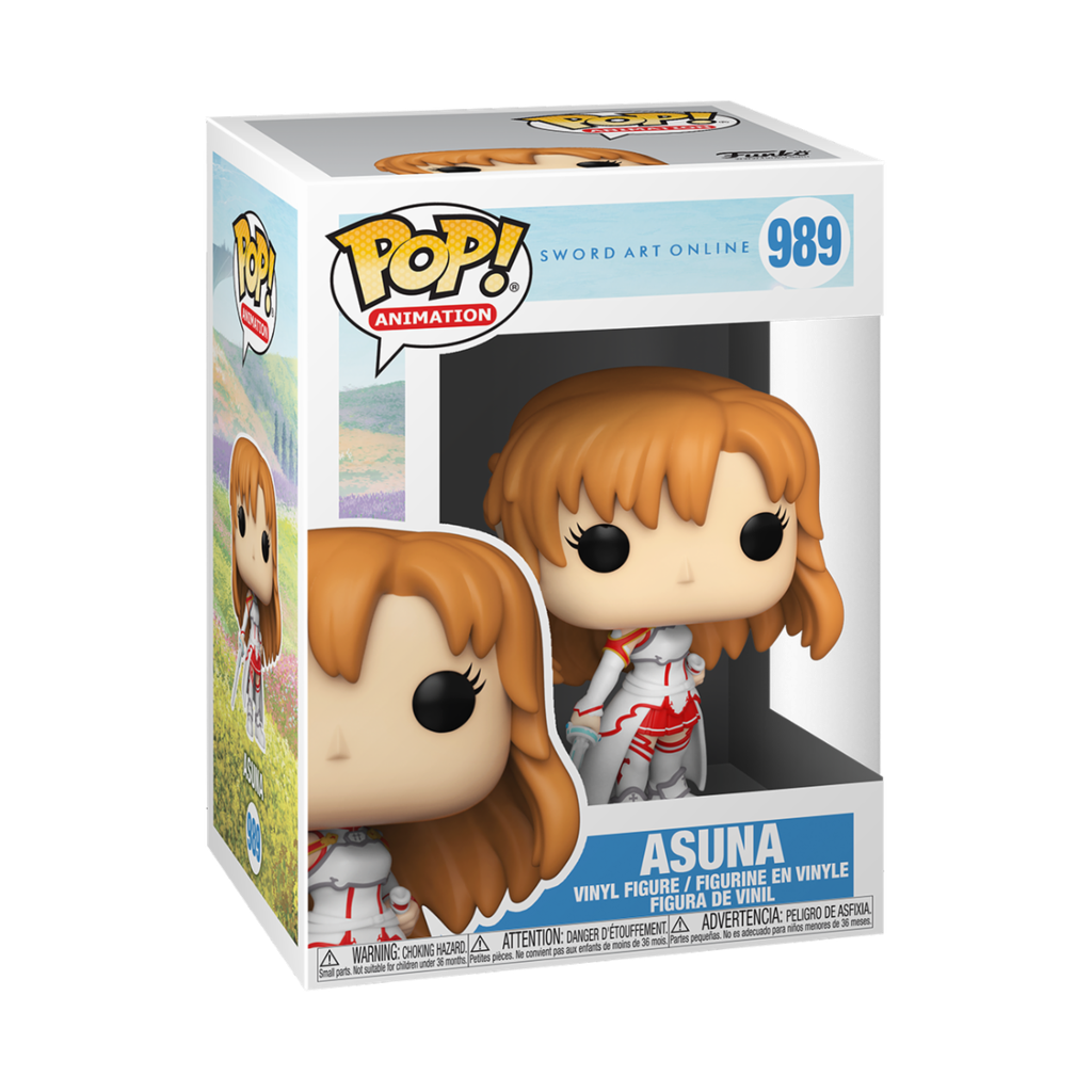 Funko Animation 0989 Asuna Sword Art Online