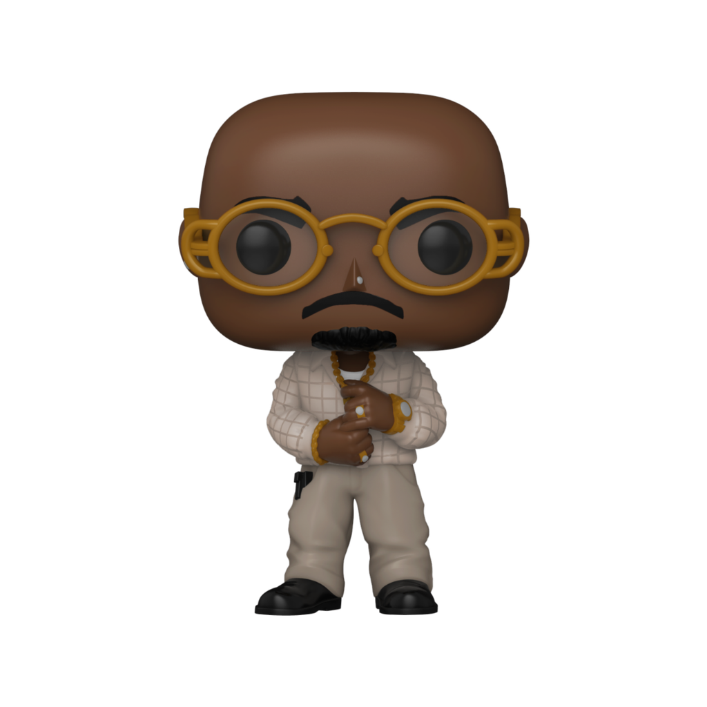 Funko Rocks 252 Tupac Shakur 2Pac Loyal to the Game