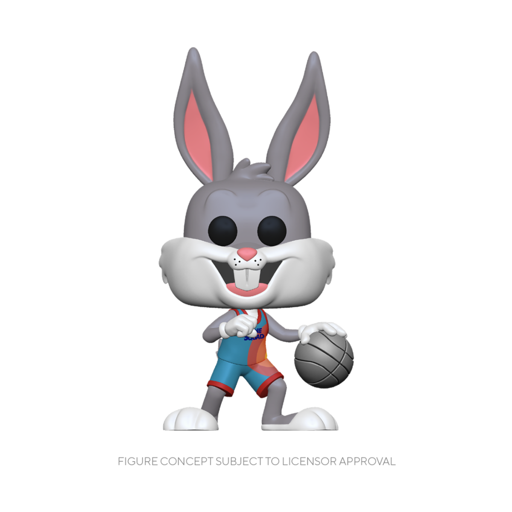 Funko Movies 1183 Bugs Bunny Dribbling Space Jam A New Legacy
