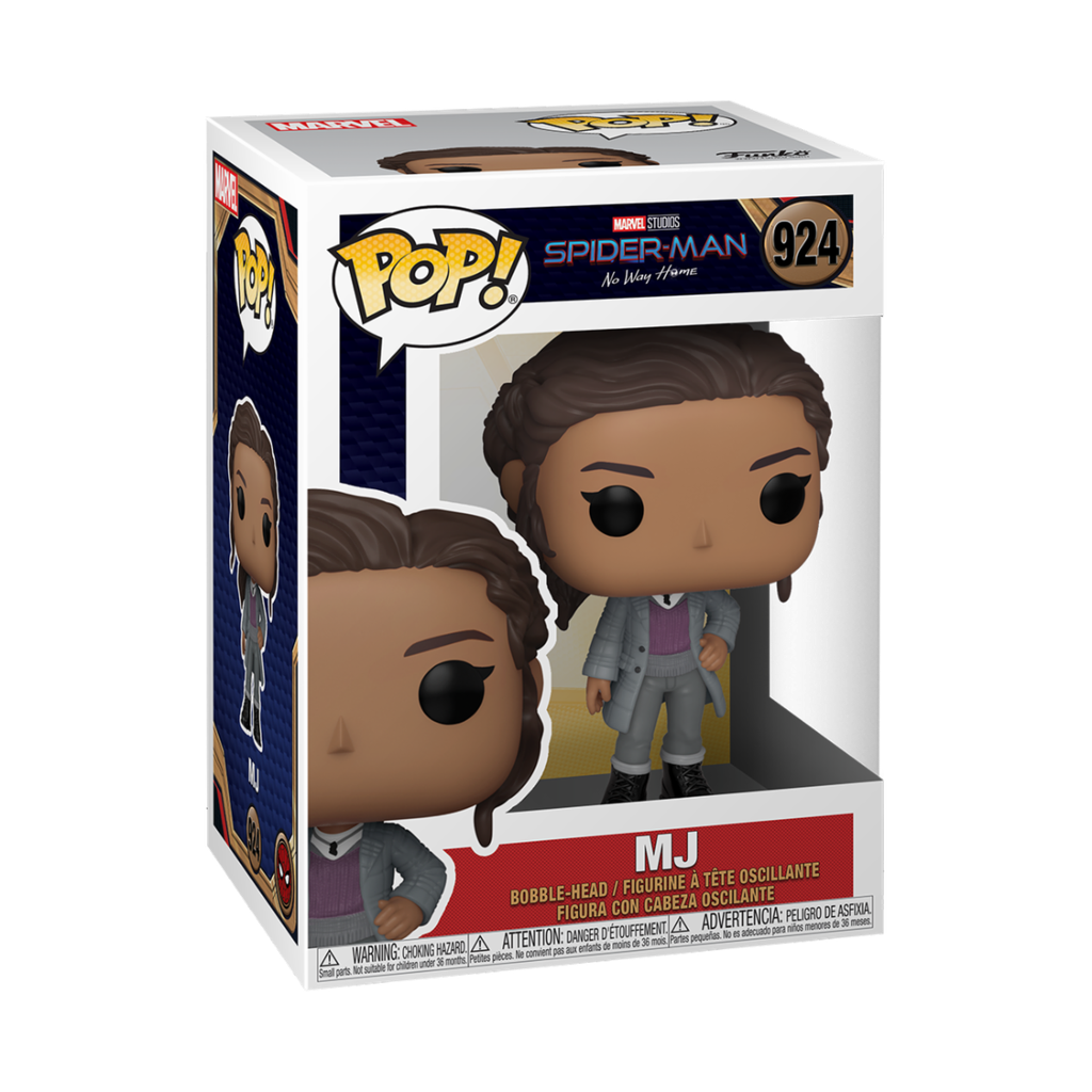 Funko Marvel 0924 MJ Spider-Man No Way Home