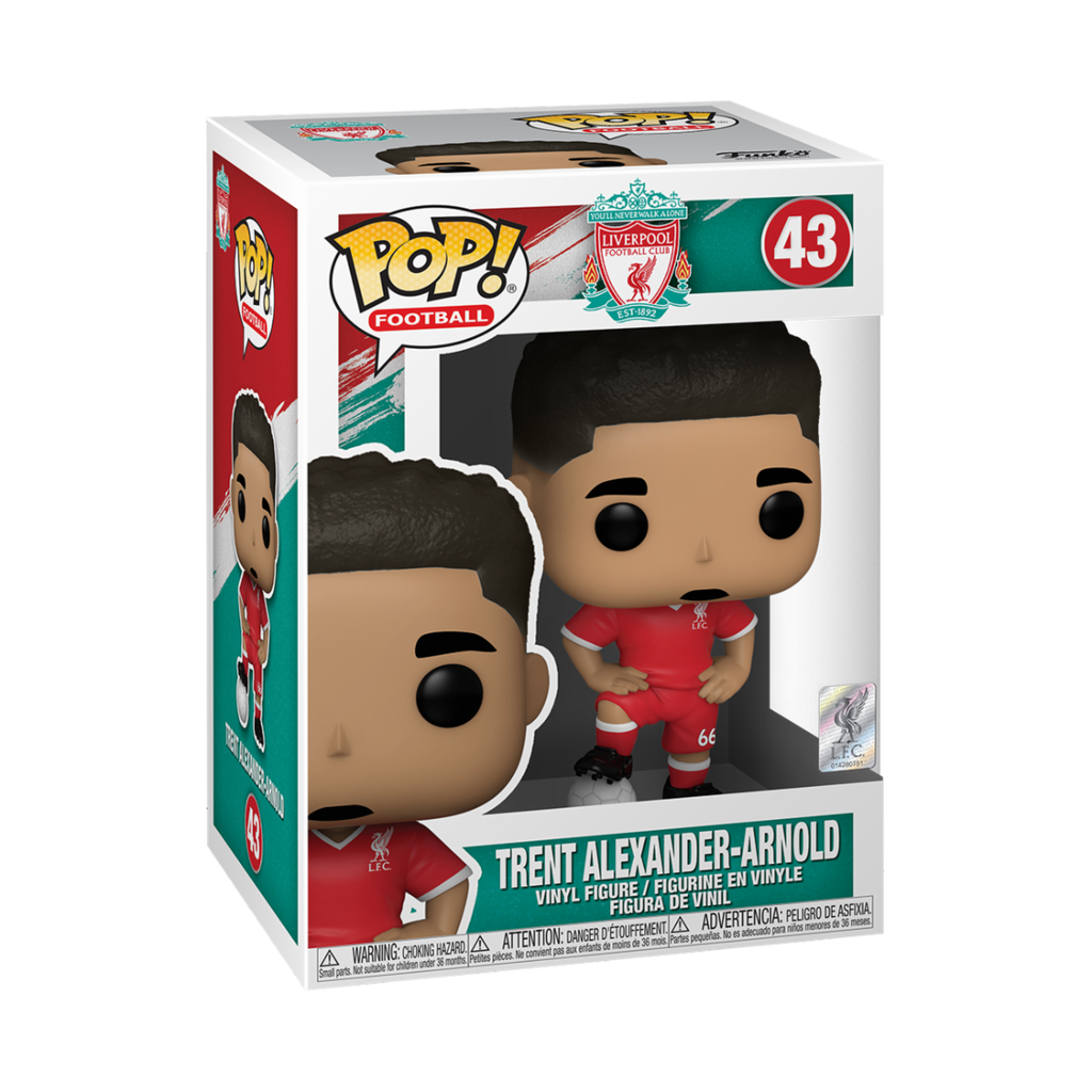 Funko Football 043 Trent Alexander-Arnold Liverpool F.C.