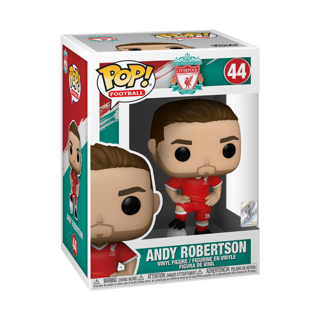 Funko Football 044 Andy Robertson Liverpool F.C.