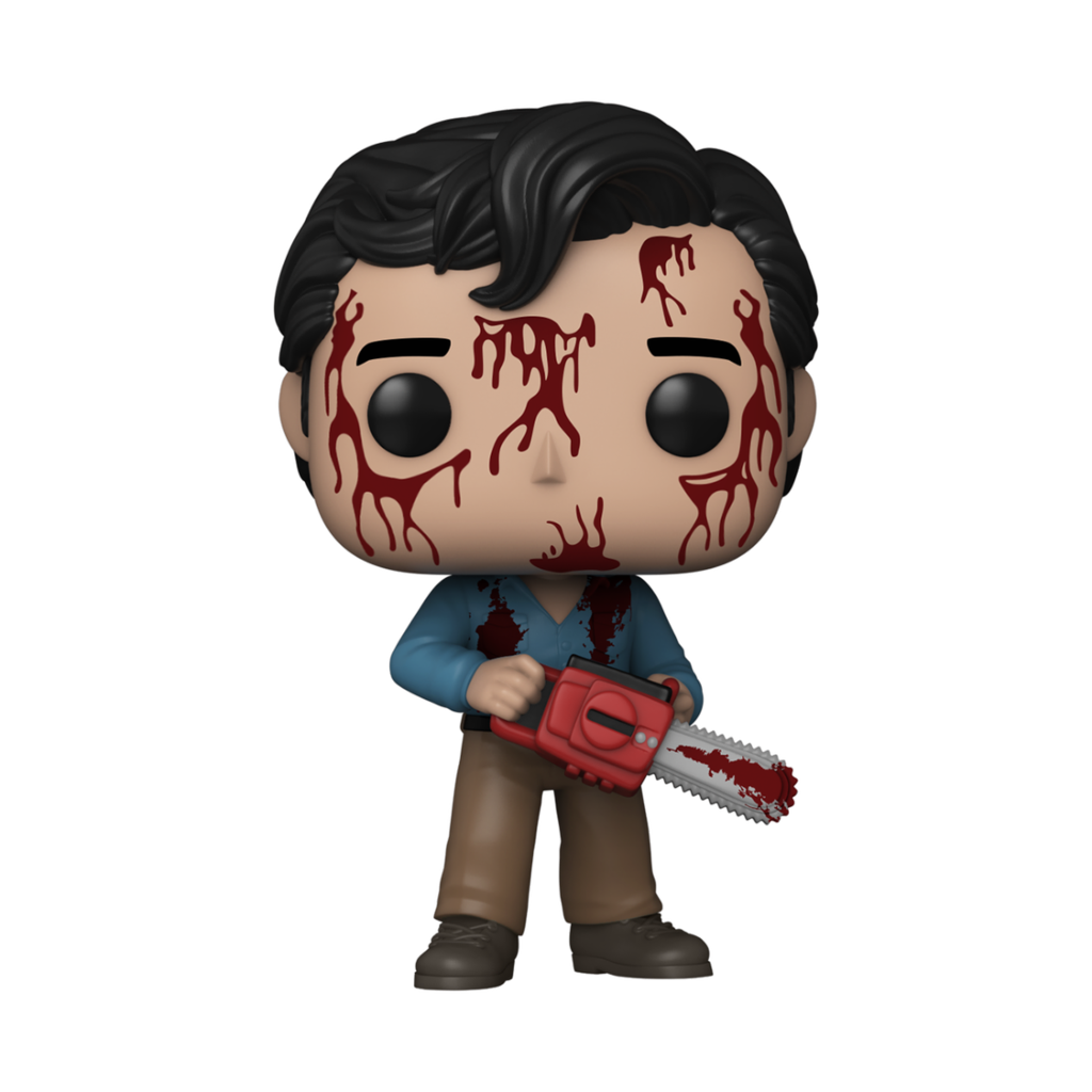 Funko Movies 1142 Ash Chase Limited Edition The Evil Dead