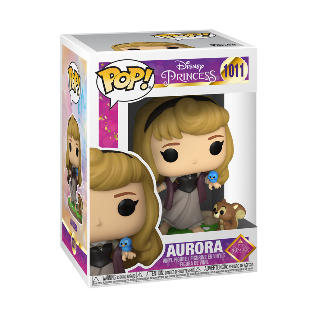 Funko Disney 1011 Aurora Disney Princess Sleeping Beauty