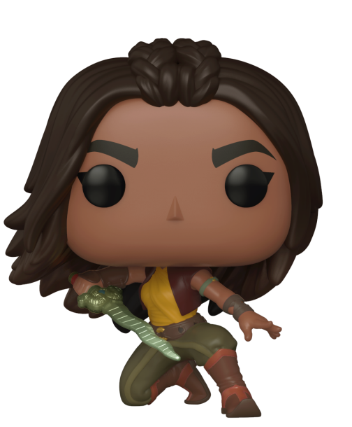 Funko Disney 0999 Raya Warrior Pose Raya and The Last Dragon