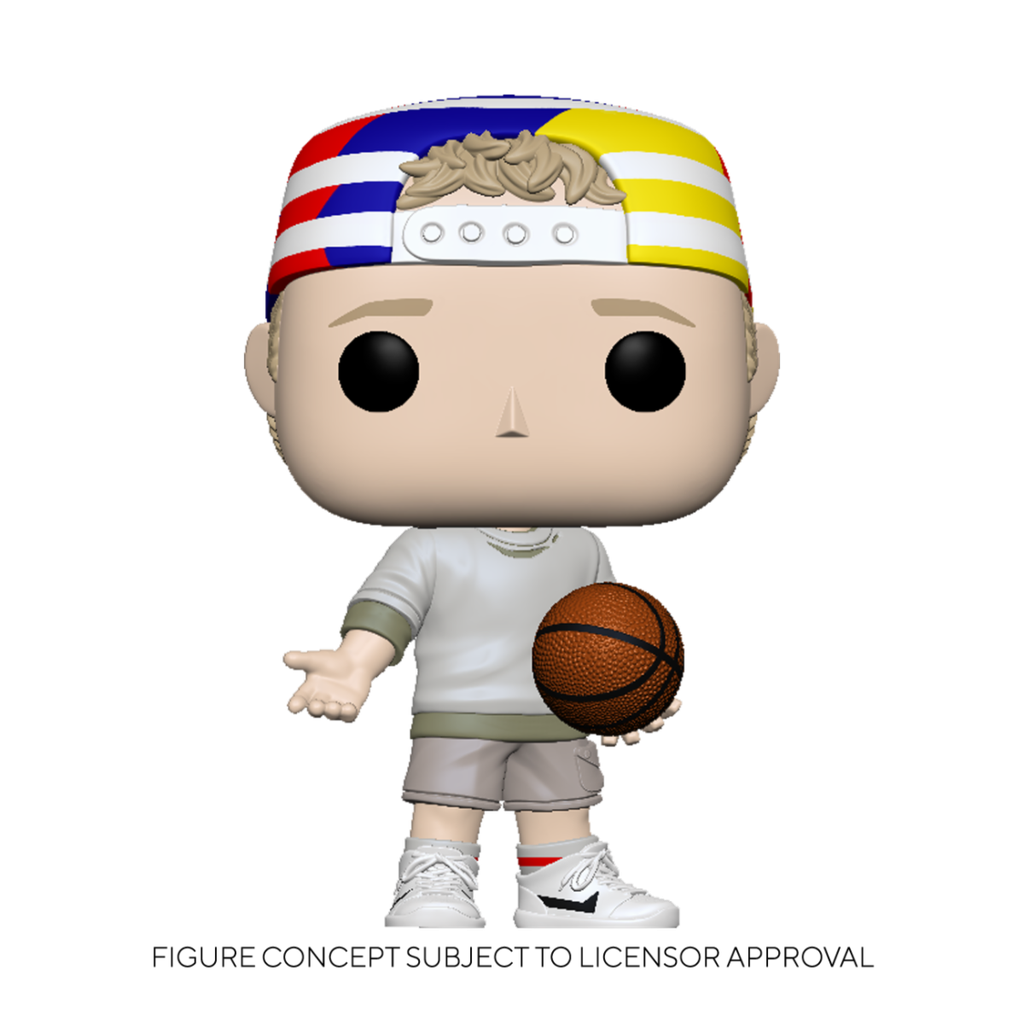 Funko Movies 0977 Billy Hoyle White Men Can't Jump