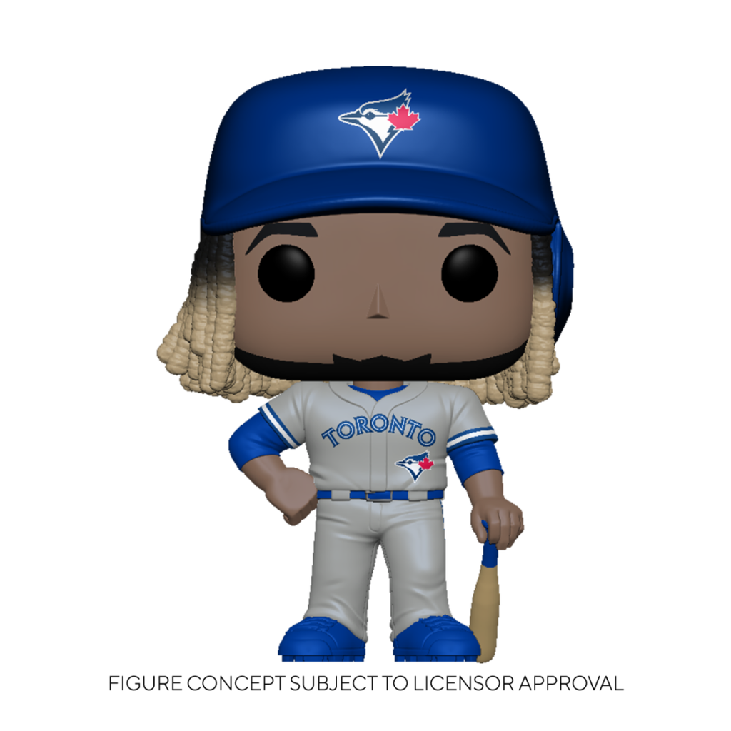 Funko MLB 071 Vladimir Guerrero Jr Toronto Blue Jays Major League Baseball