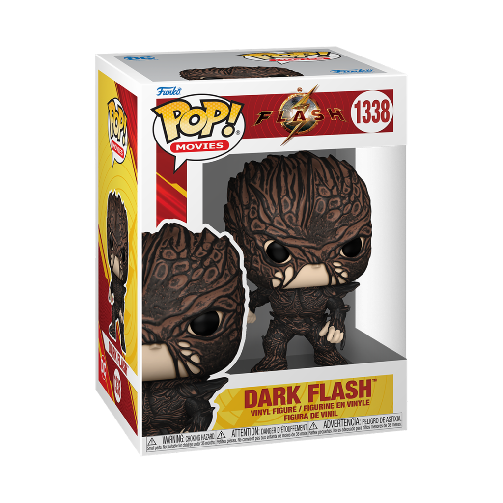 Funko Movies 1338 Dark Flash The Flash DC Heroes