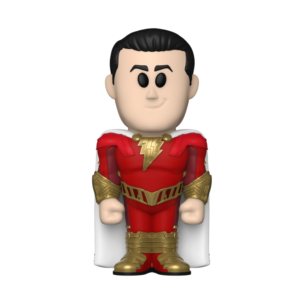 Funko SODA Movies Shazam! Chance of Chase Shazam! Fury of the Gods Heroes DC