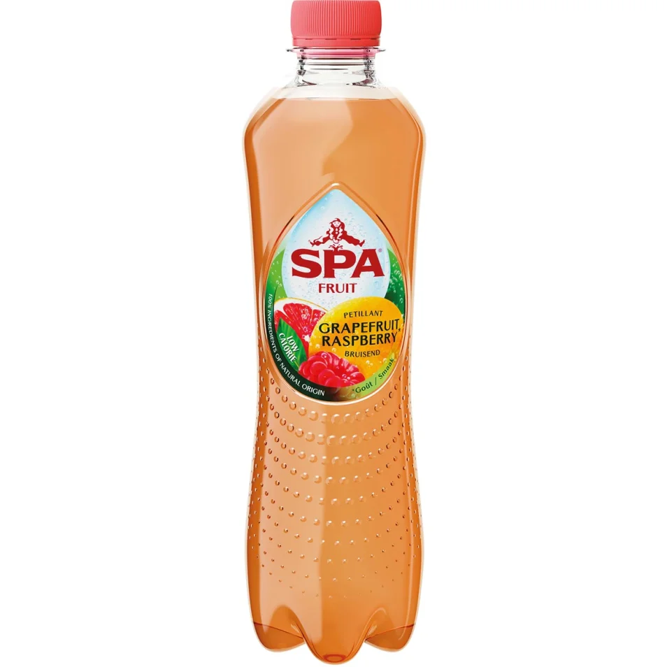 Drink Spa Fruit Grapefruit Raspberry