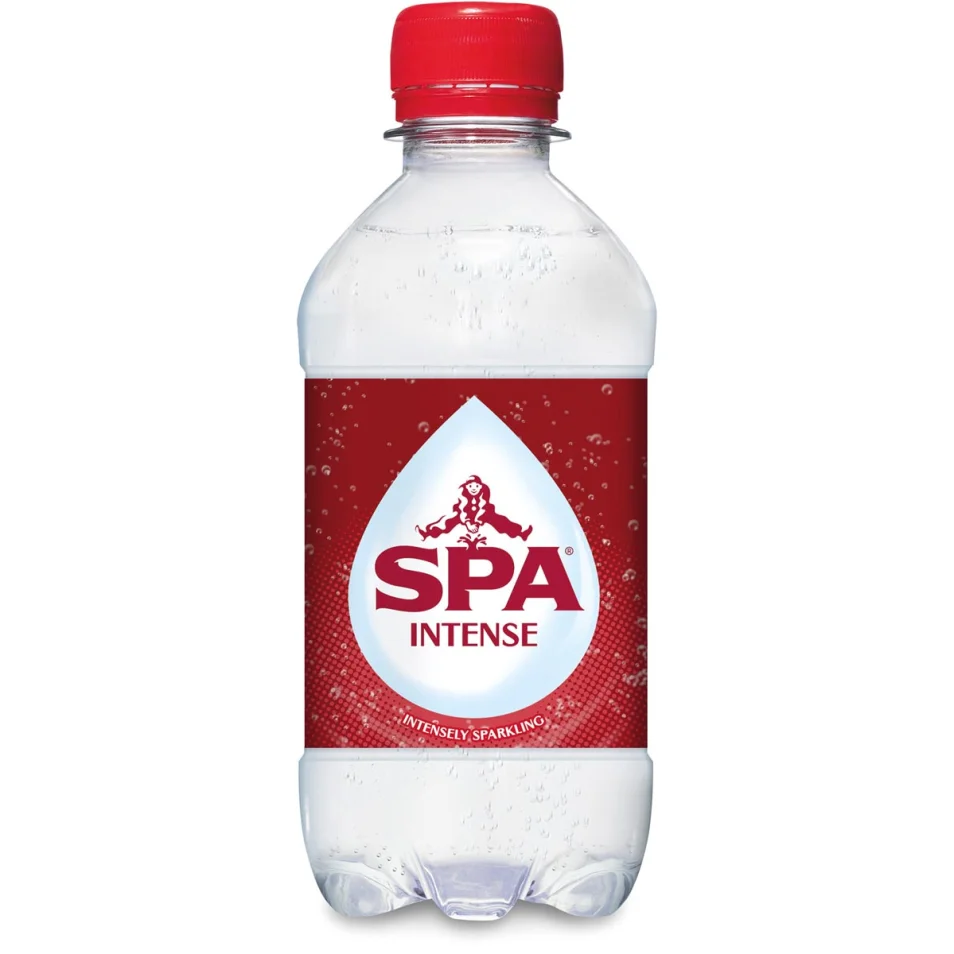Drink Spa Red Intense 33cl Gaz