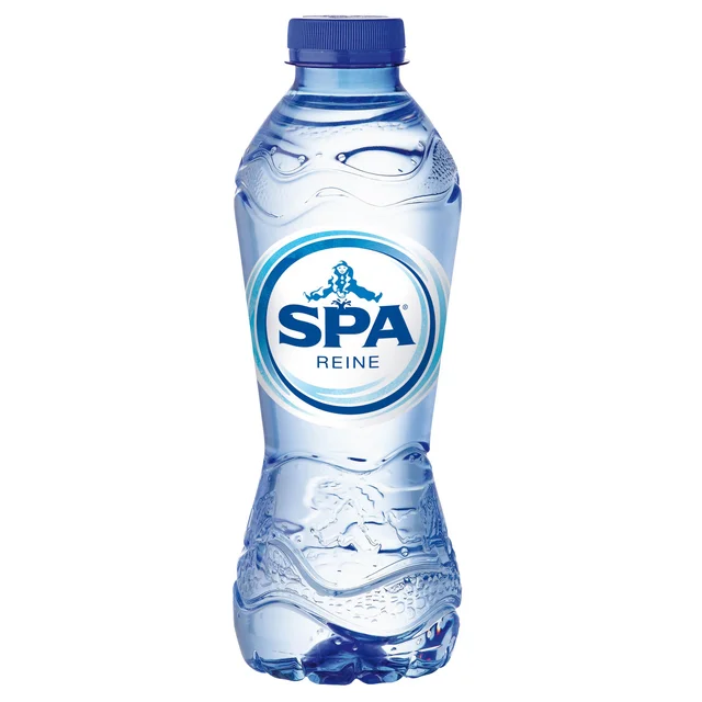 Drink Spa Blue 330ml Natural Mineral Water