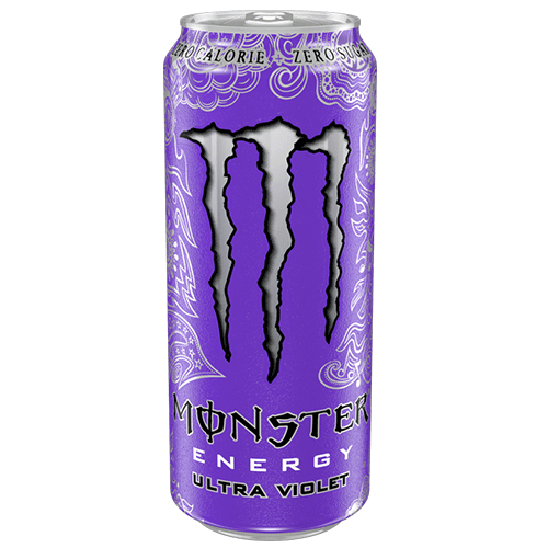 Drink Monster Energy Ultra Violet