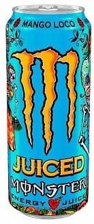 Drink Monster Mango Loco 500ml