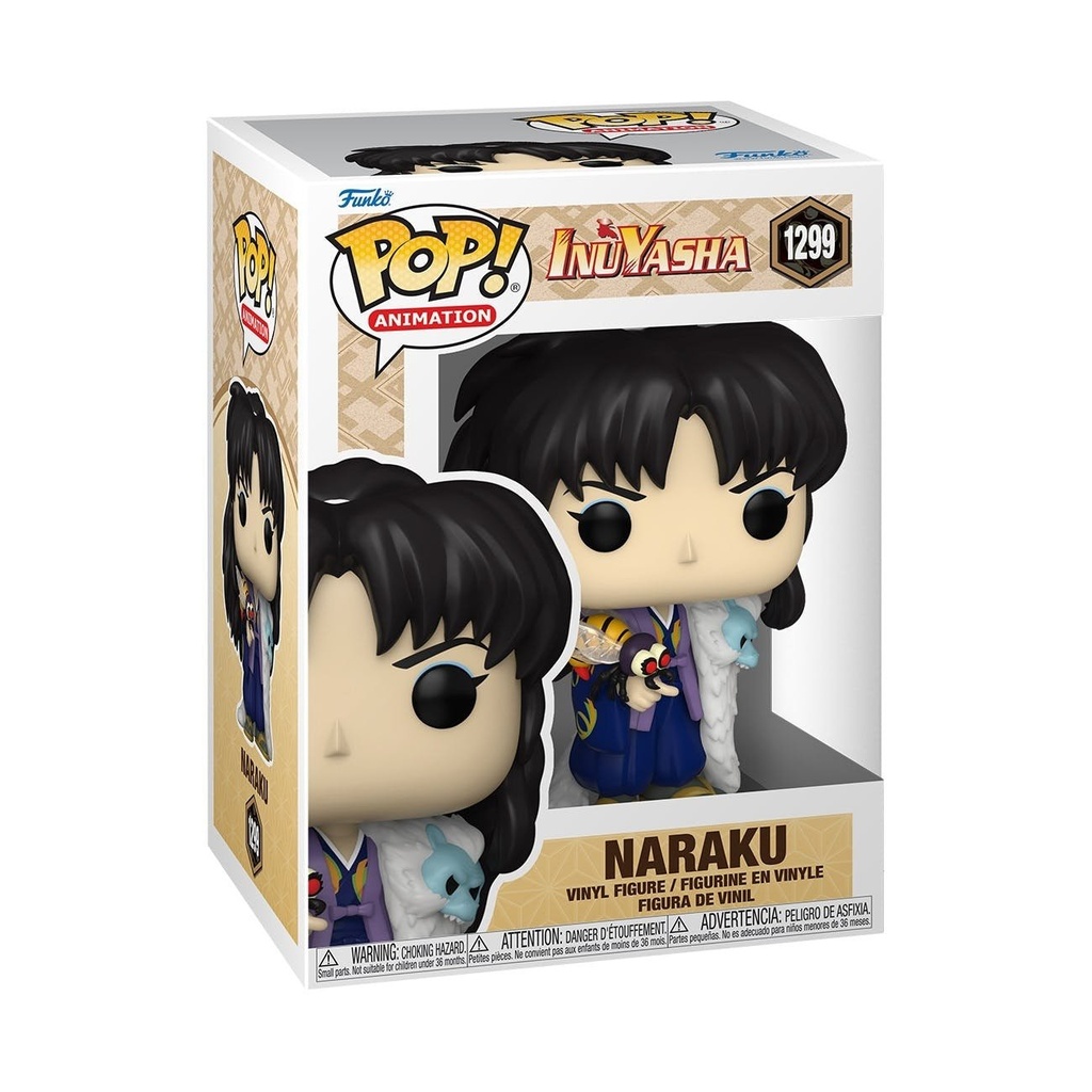Funko Animation 1299 Naraku Inuyasha