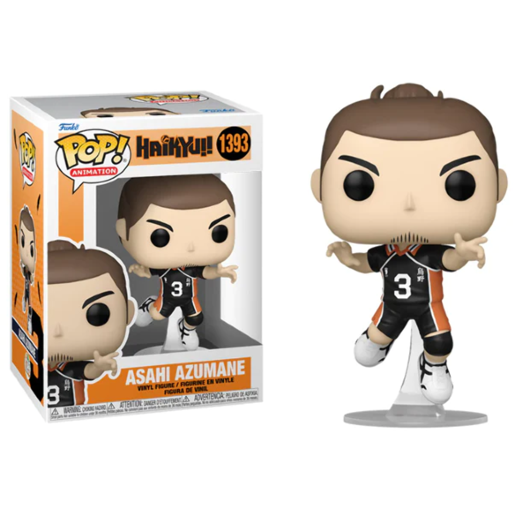 Funko Animation 1393 Asahi Azumane Haikyu!!