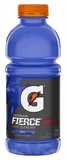 Drink Gatorade Fierce Grape 591ml