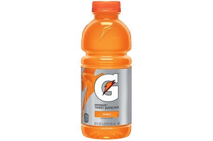 Drinks Gatorade Orange 591ml