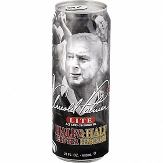 Drink Arnold Palmer Lite Half & Half Iced Tea Lemonade 680ml