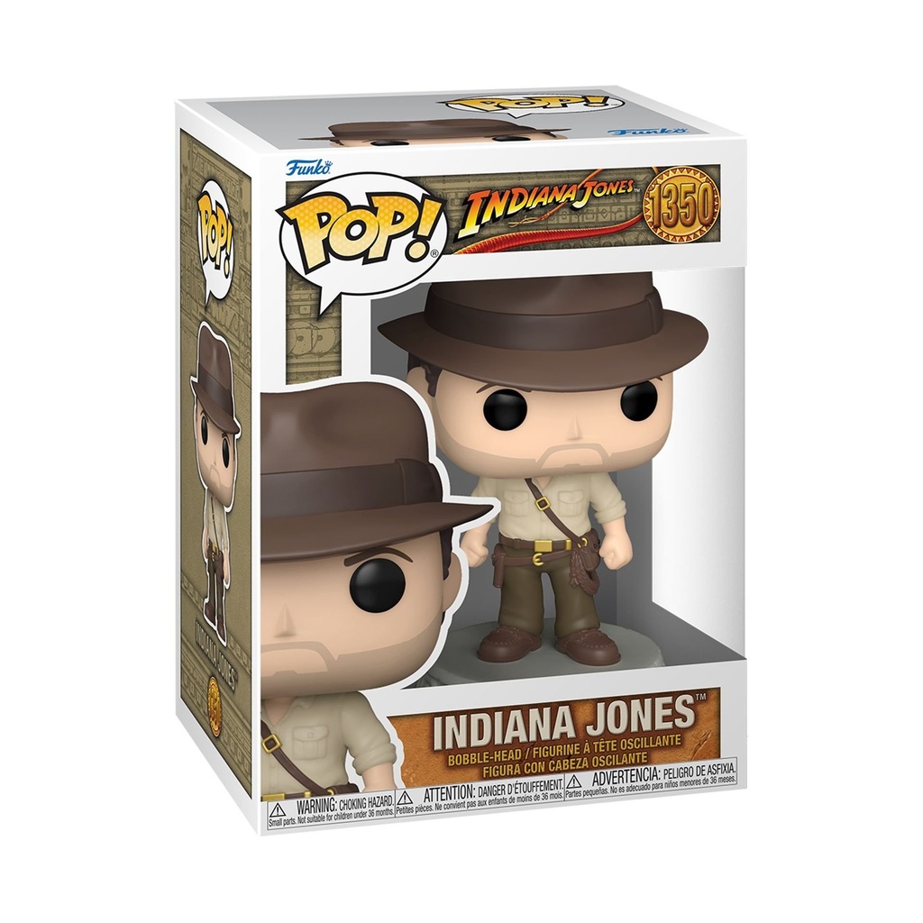 Funko Movies 1350 Indiana Jones Indiana Jones Raiders of the Lost Ark