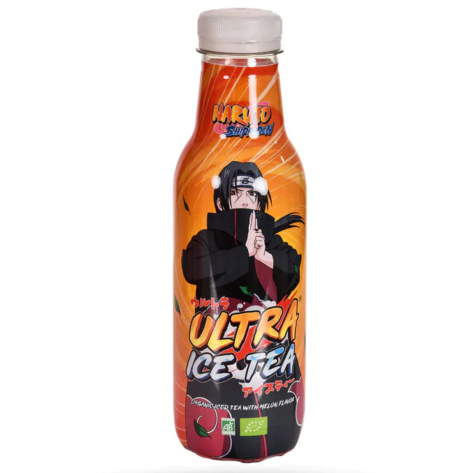 Drink Organic Ice Tea Ultra Ice Tea Itachi Naruto Shippuden Organic Iced Tea with Melon Flavor