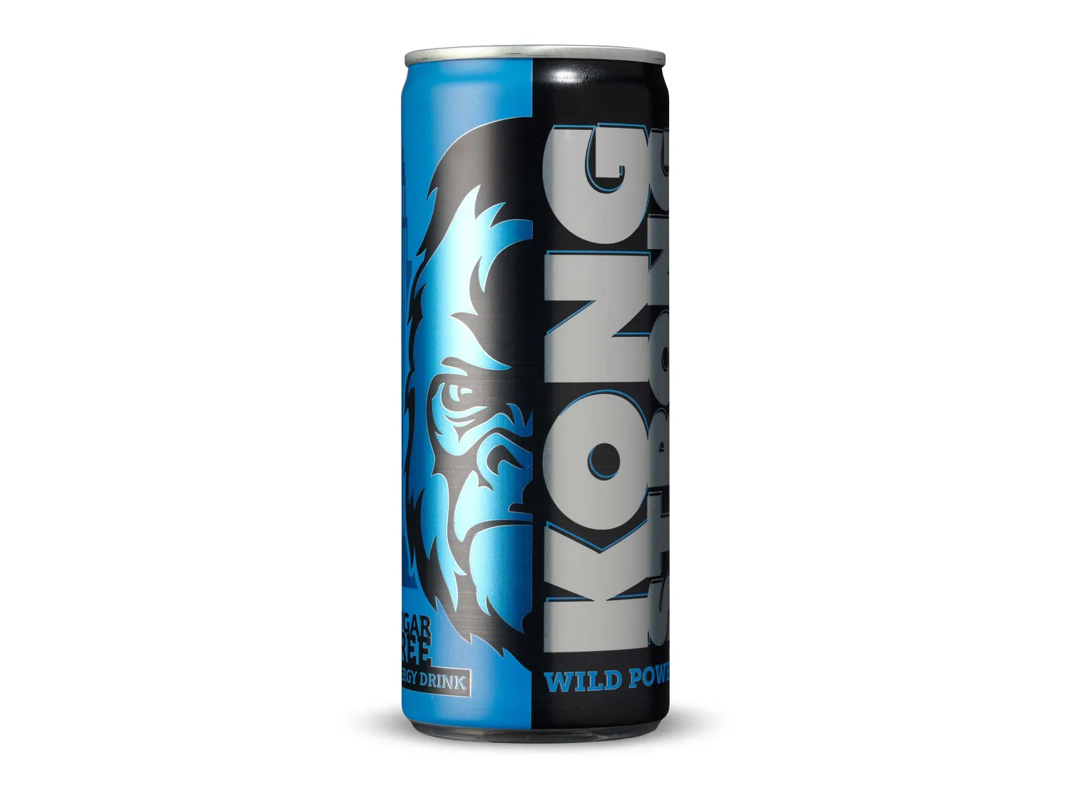 Drink Kong Strong Wild Power Energy Drink Sugar Free