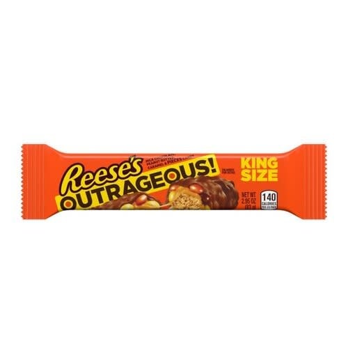 Chocolate Reese's Outrageous King Size 84gr