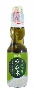 Drink Hata Matcha Ramune Soda 200ml