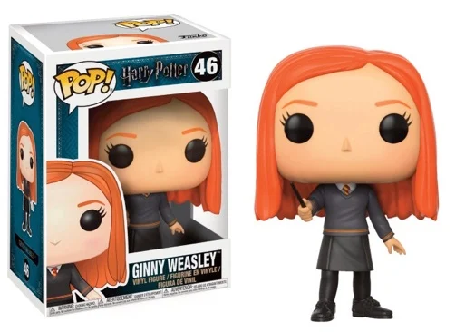 Funko Harry Potter 046 Ginny Weasley