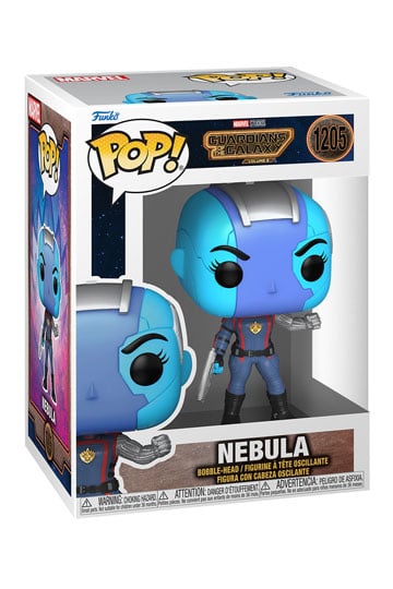 Funko Marvel 1205 Nebula Guardians of the Galaxy Vol. 3