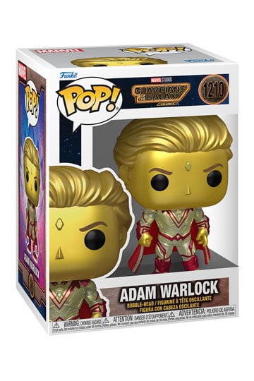 Funko Marvel 1210 Adam Warlock Guardians of the Galaxy Vol. 3