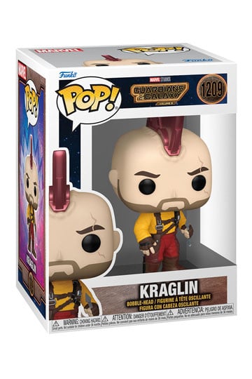 Funko Marvel 1209 Kraglin Guardians of the Galaxy Vol. 3