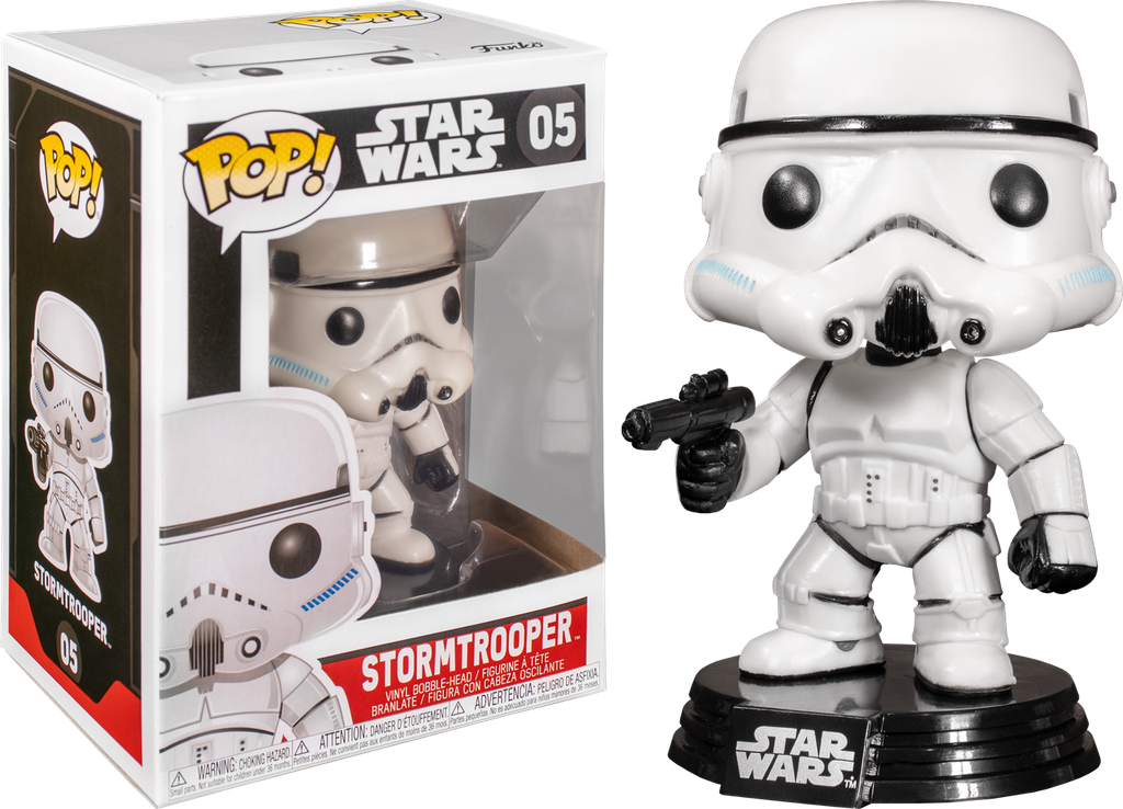 Funko Star Wars 0005 Stormtrooper