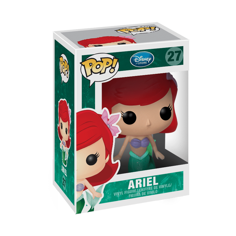 Funko Disney 0027 Ariel The Little Mermaid