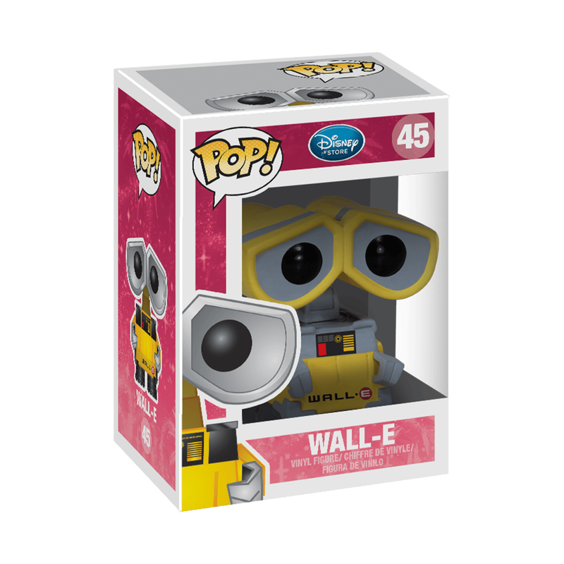 Funko Disney 0027 Wall-E